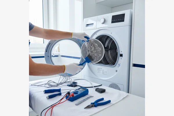 Naprawa suszarek